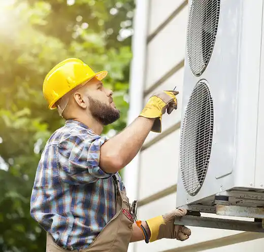 hvac services Westbelt